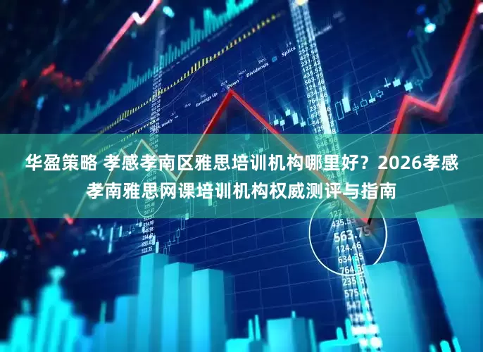 华盈策略 孝感孝南区雅思培训机构哪里好？2026孝感孝南雅思网课培训机构权威测评与指南